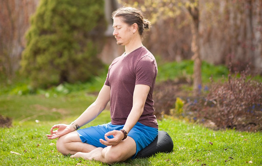 Yoga Studio Interior